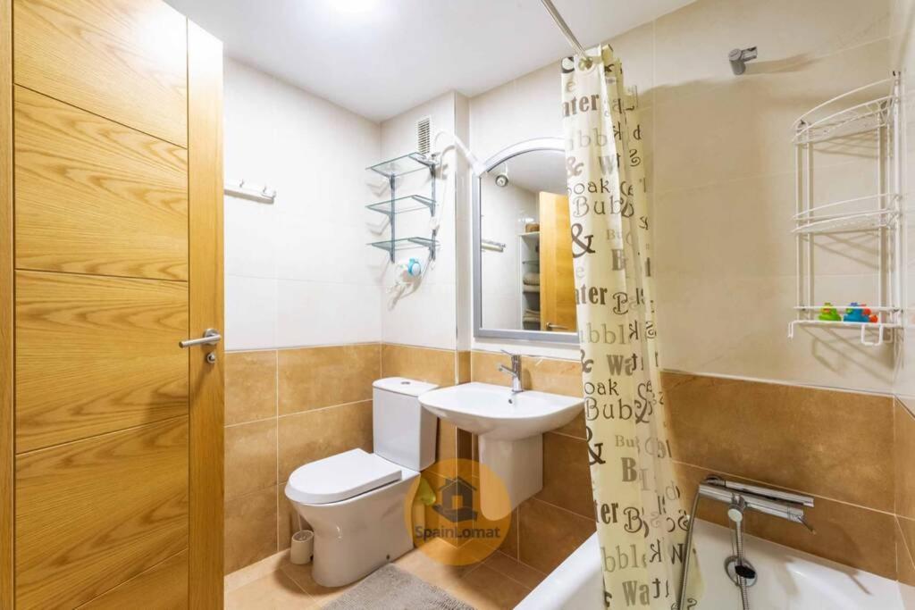 Apartamento Con Amplia Terraza En Fuengirola Apartamento Exterior foto