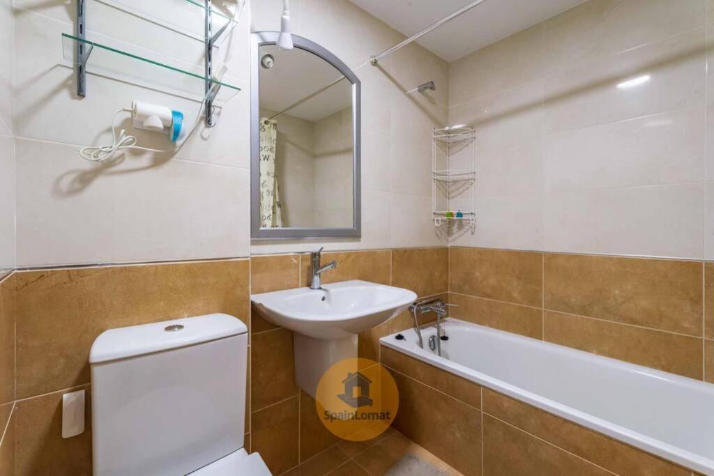Apartamento Con Amplia Terraza En Fuengirola Apartamento Exterior foto