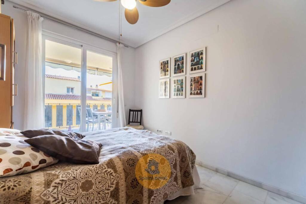 Apartamento Con Amplia Terraza En Fuengirola Apartamento Exterior foto