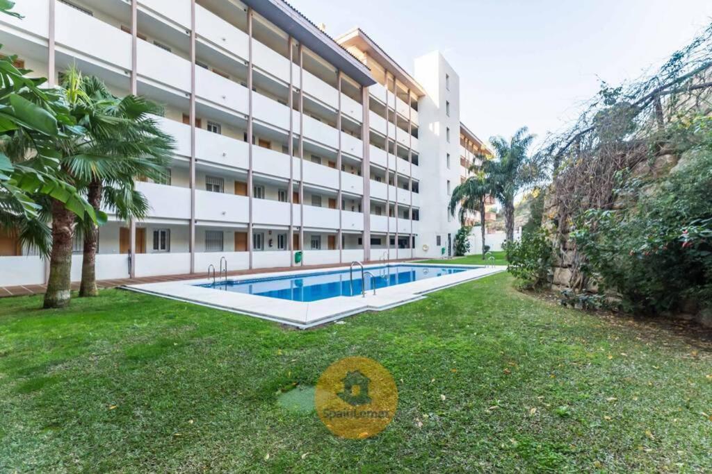 Apartamento Con Amplia Terraza En Fuengirola Apartamento Exterior foto