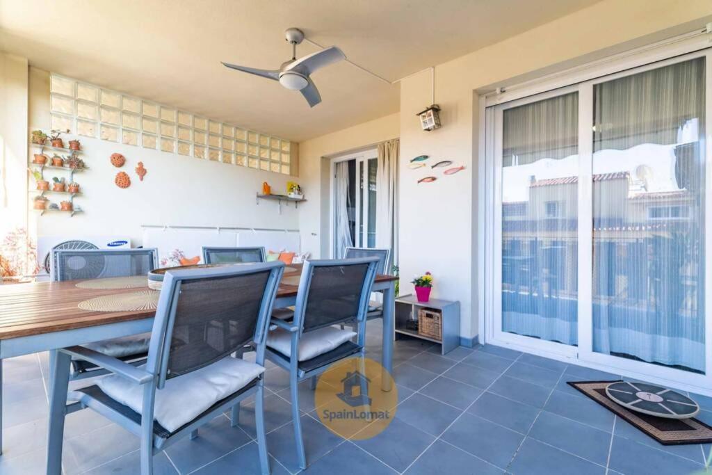 Apartamento Con Amplia Terraza En Fuengirola Apartamento Exterior foto