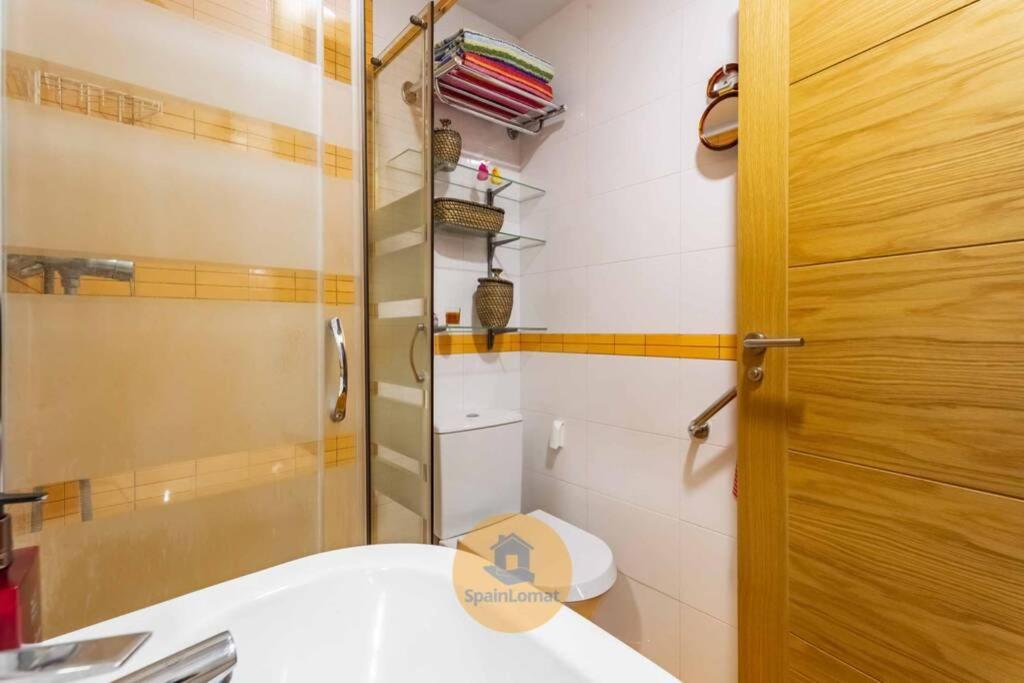Apartamento Con Amplia Terraza En Fuengirola Apartamento Exterior foto