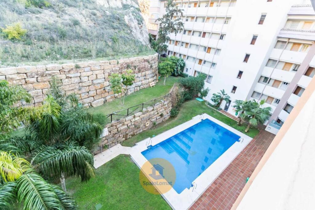 Apartamento Con Amplia Terraza En Fuengirola Apartamento Exterior foto
