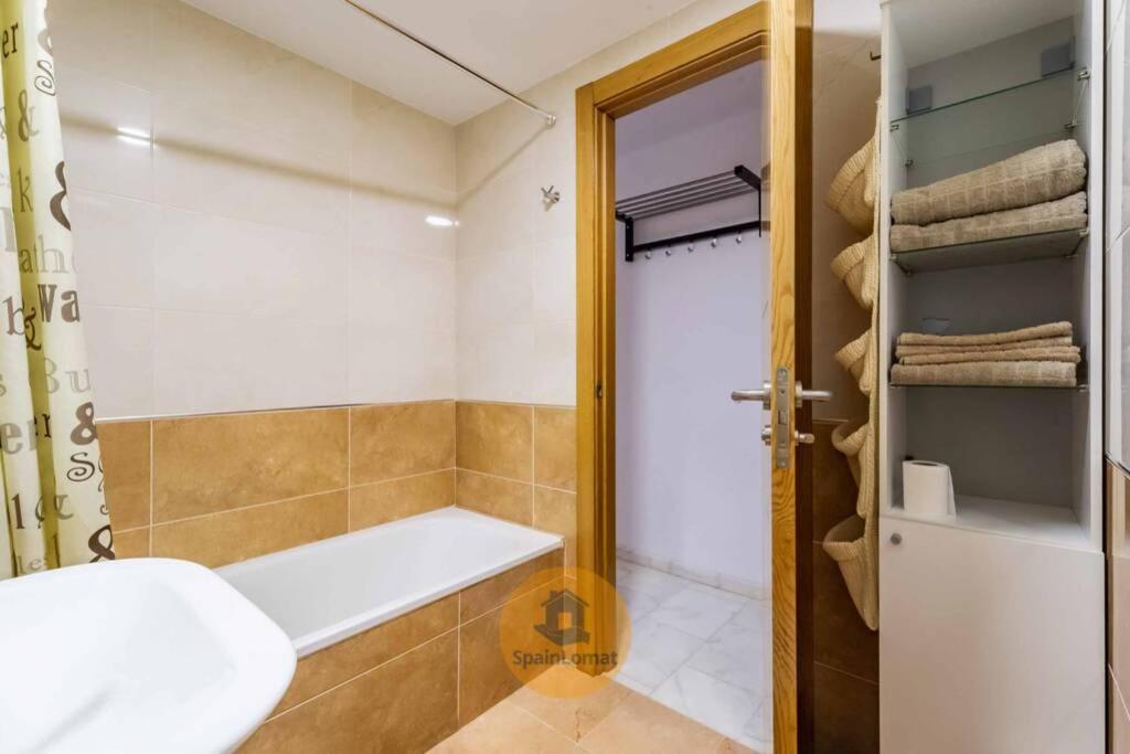 Apartamento Con Amplia Terraza En Fuengirola Apartamento Exterior foto