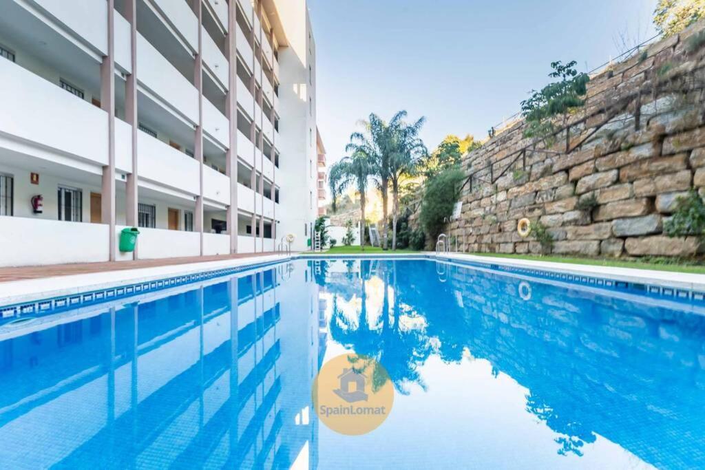 Apartamento Con Amplia Terraza En Fuengirola Apartamento Exterior foto