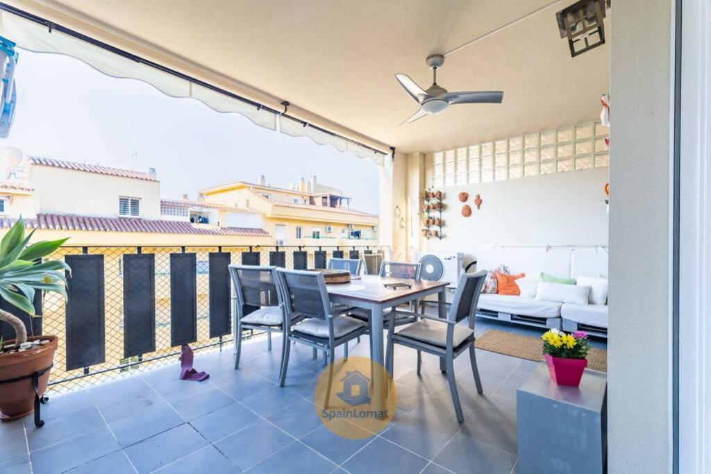 Apartamento Con Amplia Terraza En Fuengirola Apartamento Exterior foto