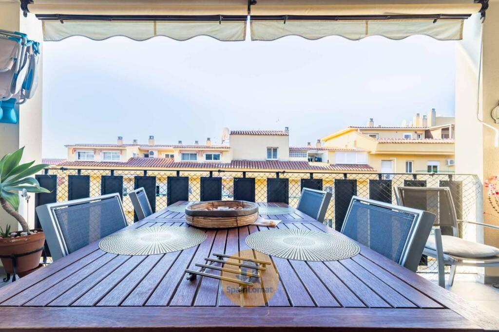 Apartamento Con Amplia Terraza En Fuengirola Apartamento Exterior foto